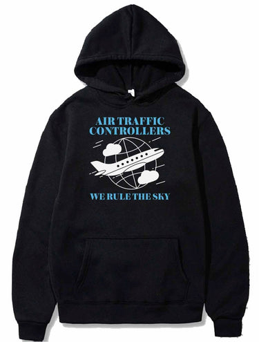 AIR TRAFFIC CONTROLLER AIRPLANE ATC CONTROL PULLOVER - PILOTSX